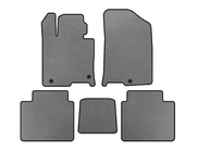 Kia Optima 2016- EVA Floor Mats (Gray) photo 2