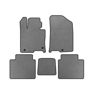 EVA Floor Mats (Gray) photo 2