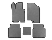 Kia Optima 2010-2016 EVA Floor Mats V-1 (SD, Gray) photo 1
