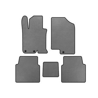 EVA Floor Mats V-1 (SD, Gray)