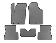 Kia Picanto 2011-2016 EVA Floor Mats (Gray) photo 1
