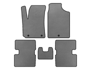 Kia Picanto 2016- EVA Floor Mats (HB, Gray) photo 1
