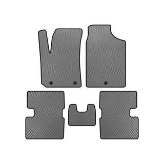 EVA Floor Mats (HB, Gray)