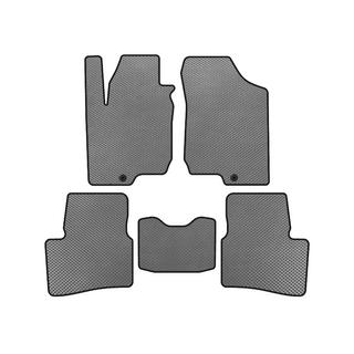 EVA Floor Mats (HB, 3-Door, Gray)