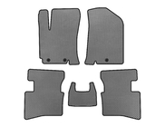 Kia Rio 2012-2017 EVA Floor Mats V2 (Gray) photo 1