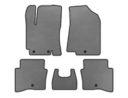 Kia Rio 2012-2017 EVA Floor Mats (SD, Gray) photo 1