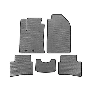 EVA Floor Mats (2017-2019, Gray)