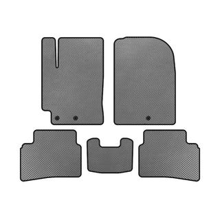 EVA Floor Mats (2019+, Gray)