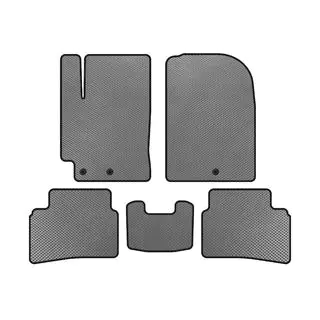 EVA Floor Mats (2019+, Gray)