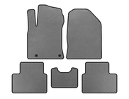 Kia Cerato 4 2019- EVA Floor Mats (Gray) photo 1