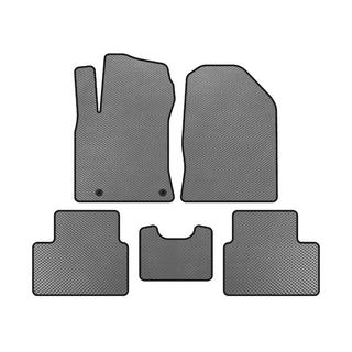 EVA Floor Mats (Gray)