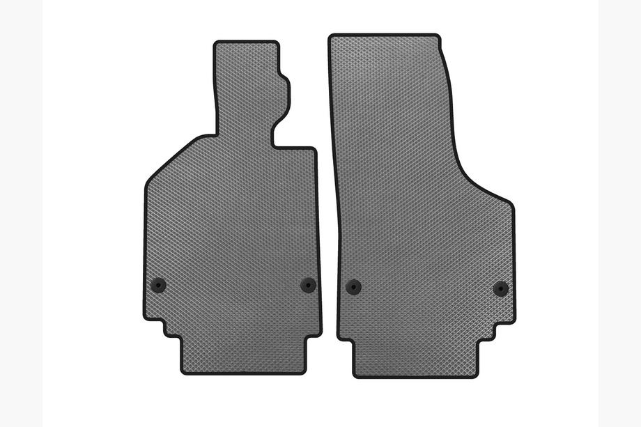 Lamborghini Huracan 2014- EVA Floor Mats (Gray) Image
