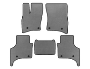 Land Rover Defender 2019- EVA Floor Mats (5-Door, Grey) photo 1