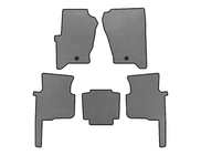 Land Rover Discovery III 2004–2009 EVA Floor Mats (Gray) photo 1