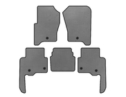 Land Rover Discovery IV 2009-2017 EVA Floor Mats V2 (Gray) photo 1