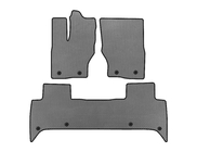 Land Rover Discovery V 2017- EVA Floor Mats (5-Seater, Gray) photo 1