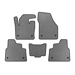 EVA Floor Mats (2019-, Grey) Land Rover Discovery Sport 2014-