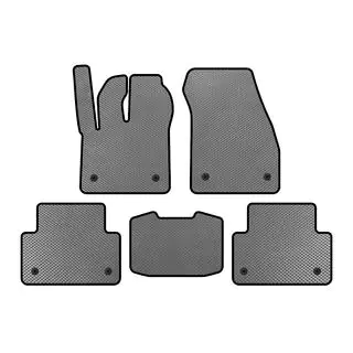 EVA Floor Mats (Gray)