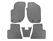 Land Rover Freelander I 1997-2006 EVA Floor Mats (Gray) photo 1