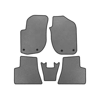EVA Floor Mats (Gray)