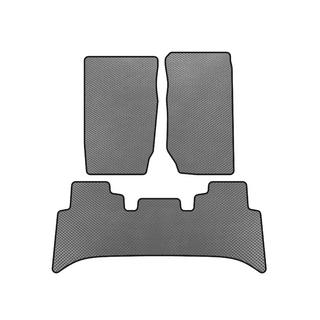 EVA Floor Mats (Gray)