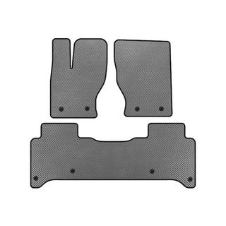 EVA Floor Mats (Gray)