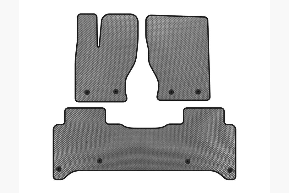 Range Rover IV L405 2013-2021 EVA Floor Mats (Gray) Image