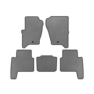 EVA Floor Mats (2005-2009, Gray)