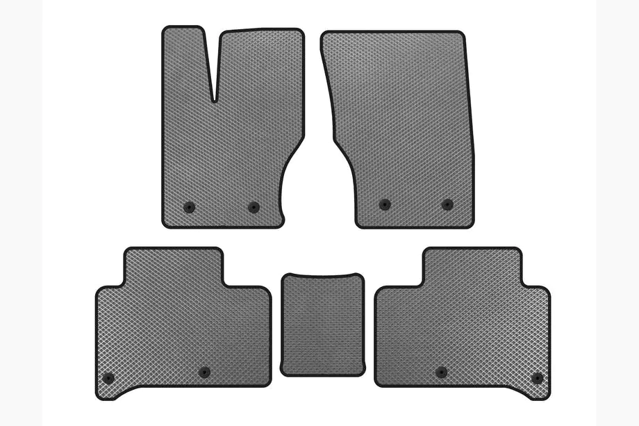 Range Rover Sport 2014-2022 EVA Floor Mats (2013-2017, Gray) Image