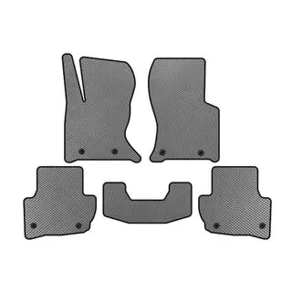 EVA Floor Mats (Gray)