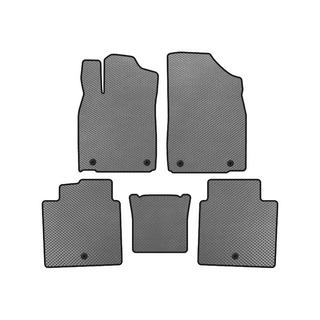 EVA Floor Mats (2012-2015, SD, Gray)
