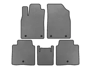 Lexus ES 2012-2018 EVA Floor Mats (SD, Hybrid, Gray) photo 1