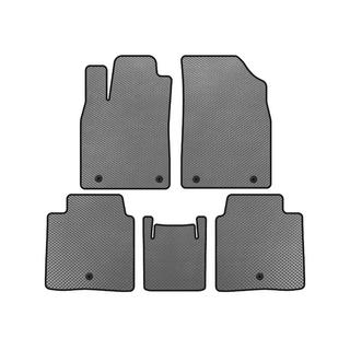 EVA Floor Mats (SD, Hybrid, Gray)