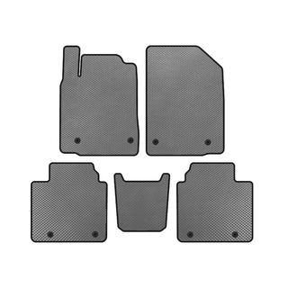 EVA Floor Mats (Gray)