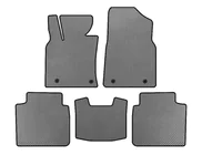 Lexus ES 2018- EVA Floor Mats (SD, Gray) photo 1