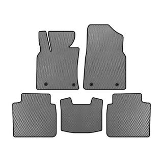 EVA Floor Mats (SD, Gray)