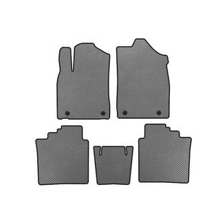 EVA Floor Mats (Gray)