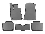 Lexus GS 2005-2011 EVA Floor Mats (SD, Gray) photo 1