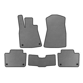 EVA Floor Mats (SD, Gray)