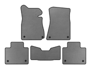 Lexus GS 2011-2020 EVA Floor Mats (2011-2015, SD, 2WD, Gray) photo 1