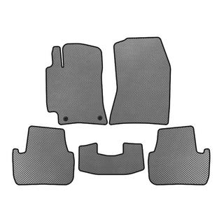 EVA Floor Mats (Gray) Lexus IS 1998-2005
