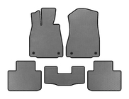 Lexus IS 2013- EVA Floor Mats (2WD, Gray) photo 1