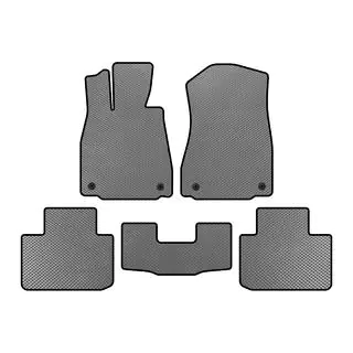 EVA Floor Mats (2WD, Gray)