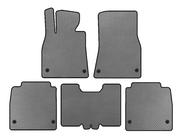 Lexus LS 2007-2017 EVA Floor Mats (2007-2010, SD, Long Wheelbase, Gray) photo 1