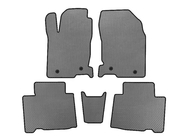 Lexus NX 2014-2021 EVA Floor Mats (Gray) photo 1