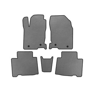 EVA Floor Mats (Gray)