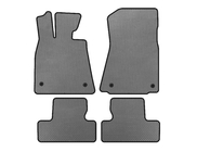 Lexus RC 200t 2014- EVA Floor Mats (Coupe, Gray) photo 1