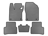 Lexus UX 2018- EVA Floor Mats (Hybrid, Gray) photo 1