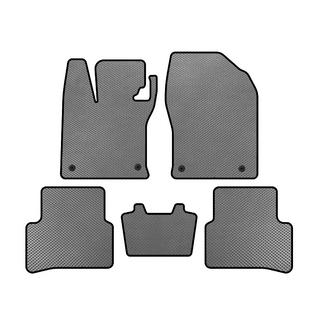 EVA Floor Mats (Hybrid, Gray)