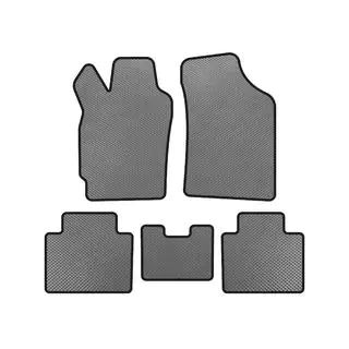 EVA Floor Mats (Gray)